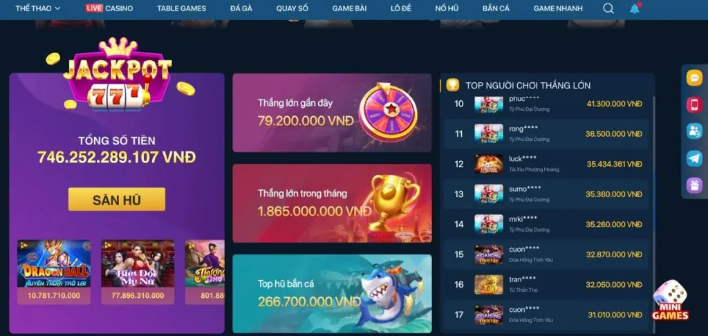 Ưu đãi nạp tiền hàng ngày 79kin code